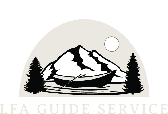 LFA Guide Service offers guided fishing trips for steelhead and trout on the McKenzie and Siletz Rivers in Oregon. We provide a fun, relaxed and welcoming experience!